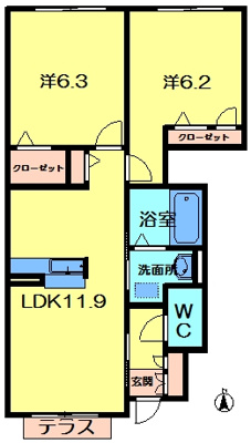  | セレナヴィラＳＫ