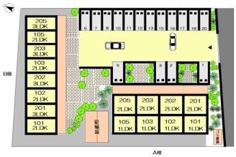  | セレナヴィラＳＫ