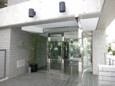 【エントランス】 | シャローム上野毛