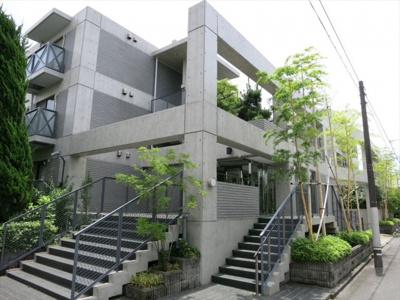 【外観】 | シャローム上野毛