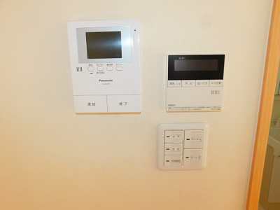 【セキュリティ】 | 本郷町戸建 D棟