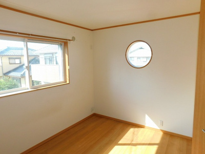 【洋室】 | 本郷町戸建 D棟