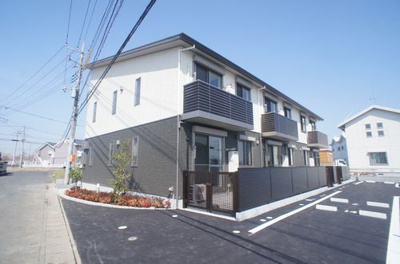 【外観】 | アクア　クラン