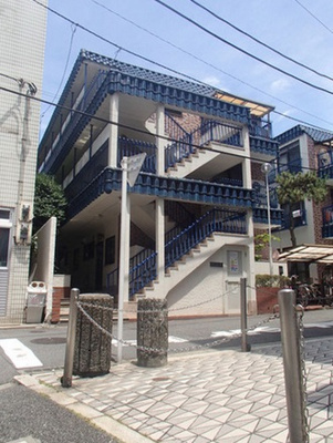 【外観】 | シャンブル市ヶ谷