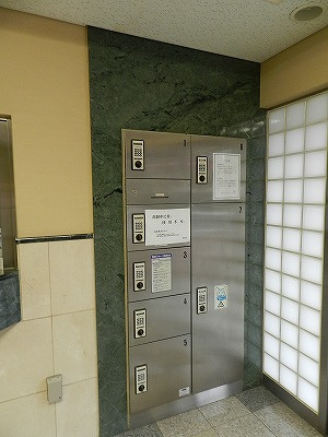 【その他共用部分】 | サンテミリオン品川戸越
