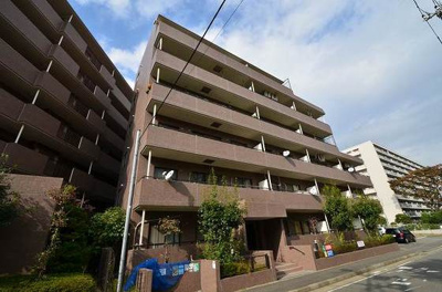 【外観】 | ラ・グランデ大倉山　Ｂ棟