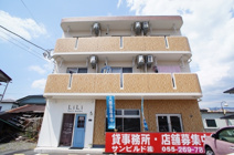 プラッツ上石田の画像