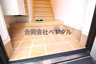 【玄関】 | ガーデンブロッサム