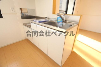 【キッチン】 | ガーデンブロッサム