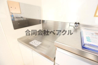 【キッチン】 | ガーデンブロッサム