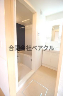 【洗面所】 | ガーデンブロッサム