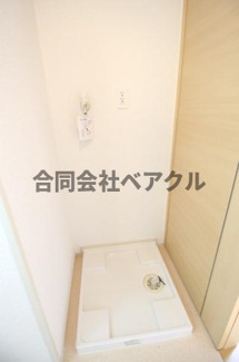 【洗面所】 | ガーデンブロッサム