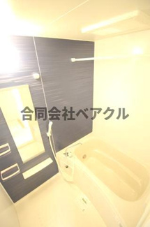 【浴室】 | ガーデンブロッサム