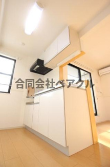 【キッチン】 | ガーデンブロッサム