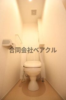 【トイレ】 | ガーデンブロッサム