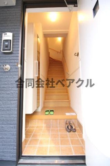 【玄関】 | ガーデンブロッサム