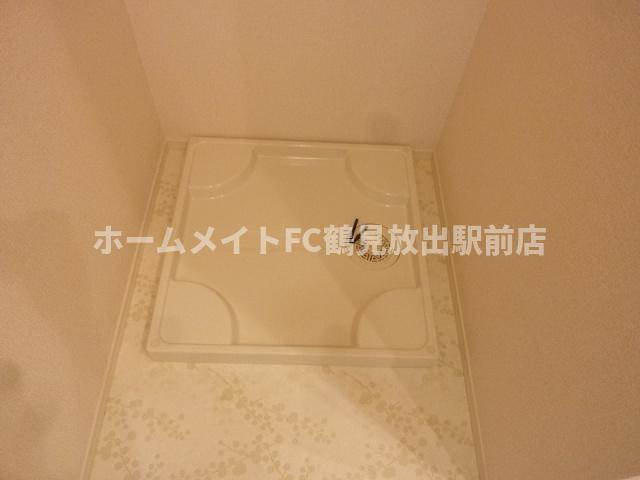 ハウス四季の設備