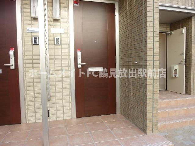 ハウス四季のその他共用部分