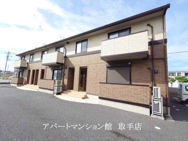 Owen Stanley Aの外観