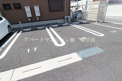 【駐車場】 | Owen Stanley B