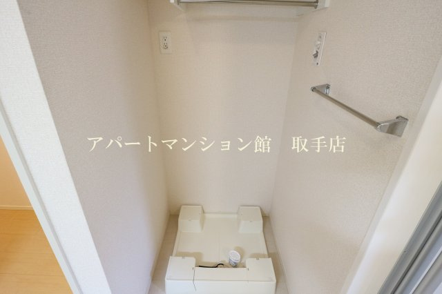 Owen Stanley Bの内装