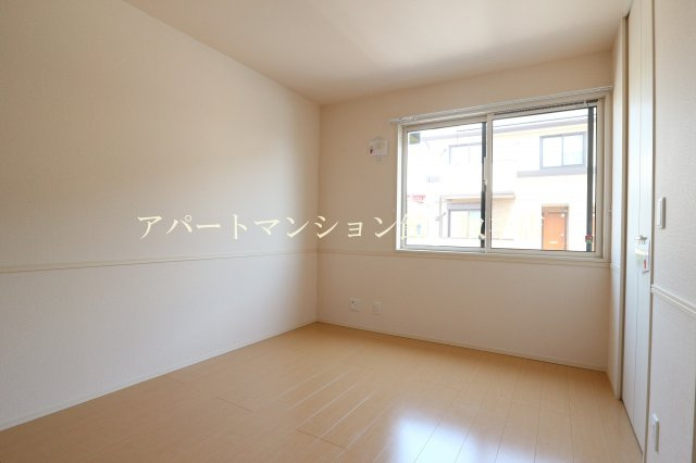 Owen Stanley Bの寝室