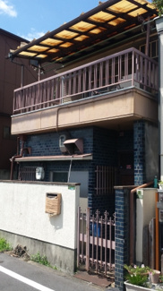 【外観】 | 古家あり