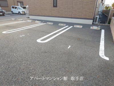 【駐車場】 | Owen Stanley B