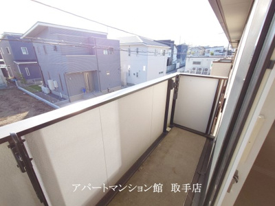 【バルコニー】 | Owen Stanley B