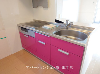 【キッチン】 | Owen Stanley B