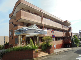 【外観】 | エルデン緑地 | 閑静な住宅街に立地★