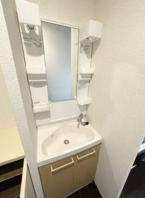 【独立洗面台】 | エルデン緑地 | 独立洗面台★