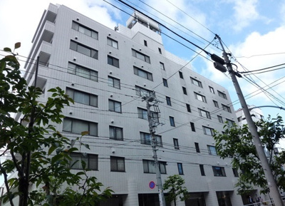 【外観】 | ザ・ペアシティ四谷