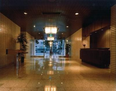 【エントランス】 | ザ・ペアシティ四谷