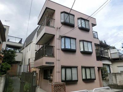 【外観】 | コーポ東山 | 全戸南向きで日当り抜群です☆