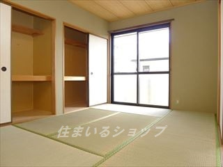 ベラカーサ　A棟の収納