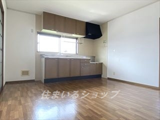 ベラカーサ　A棟の居間・リビング