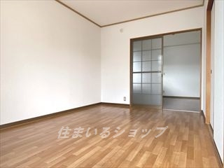 ベラカーサ　A棟の居間・リビング