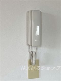 ベラカーサ　A棟のセキュリティ