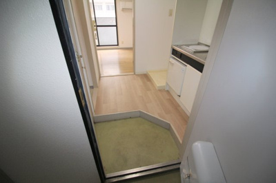 【玄関】 | ベル・パレス豊中