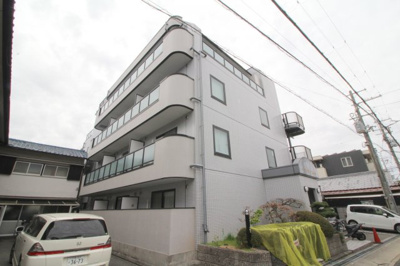 【外観】 | ベル・パレス豊中