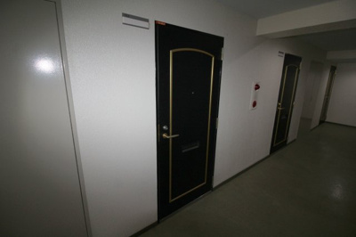 【玄関】 | ベル・パレス豊中