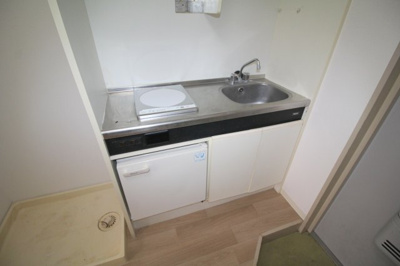 【キッチン】 | ベル・パレス豊中