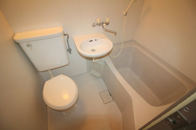 【洗面所】 | ベル・パレス豊中