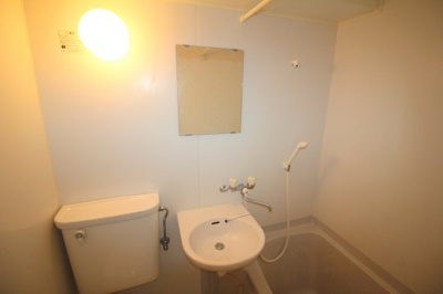 【独立洗面台】 | ベル・パレス豊中