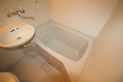 【浴室】 | ベル・パレス豊中