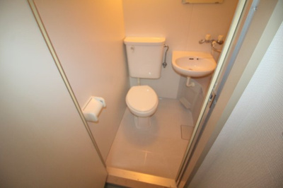 【トイレ】 | ベル・パレス豊中