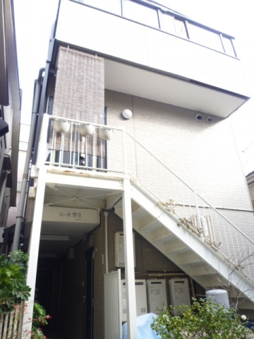 コーポ弥生