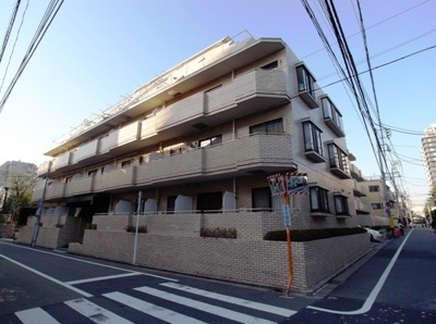 【外観】 | スカイコート市ヶ谷