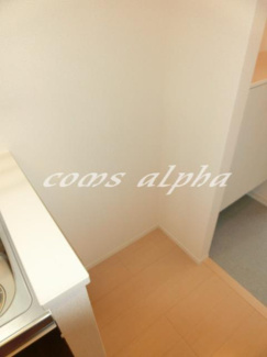 【その他共用部分】 | セピアコート | セピアコート　冷蔵庫置場